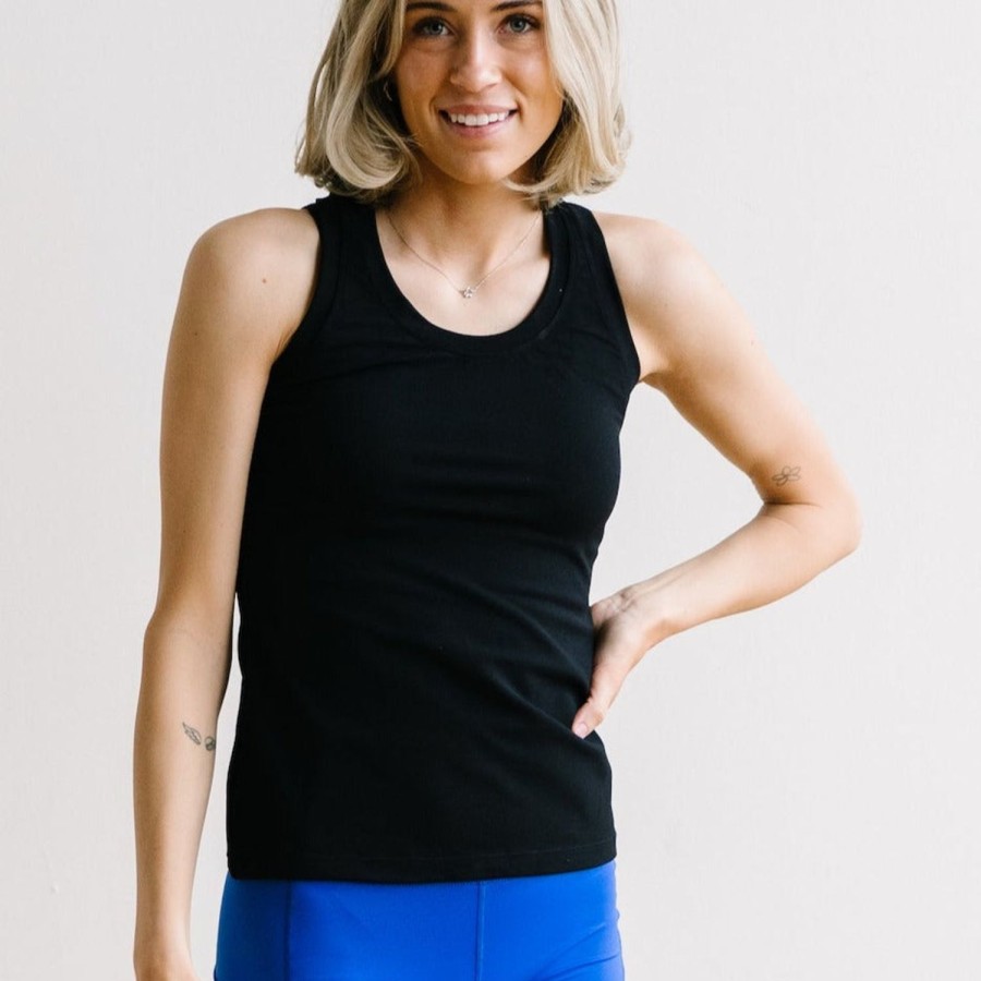 Tops Maven Thread | Renew Full Tank - Black | Mt Luxe