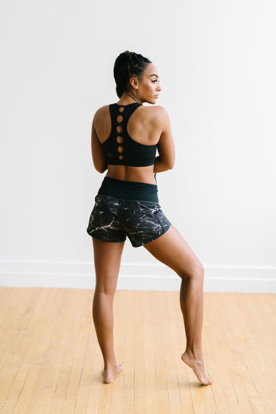 Bottoms Maven Thread | Elite Shorts - 3.5'' - Black Marble