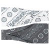 Headbands Maven Thread | B&W Bandana - 4'' Women'S Exercise Headband Set