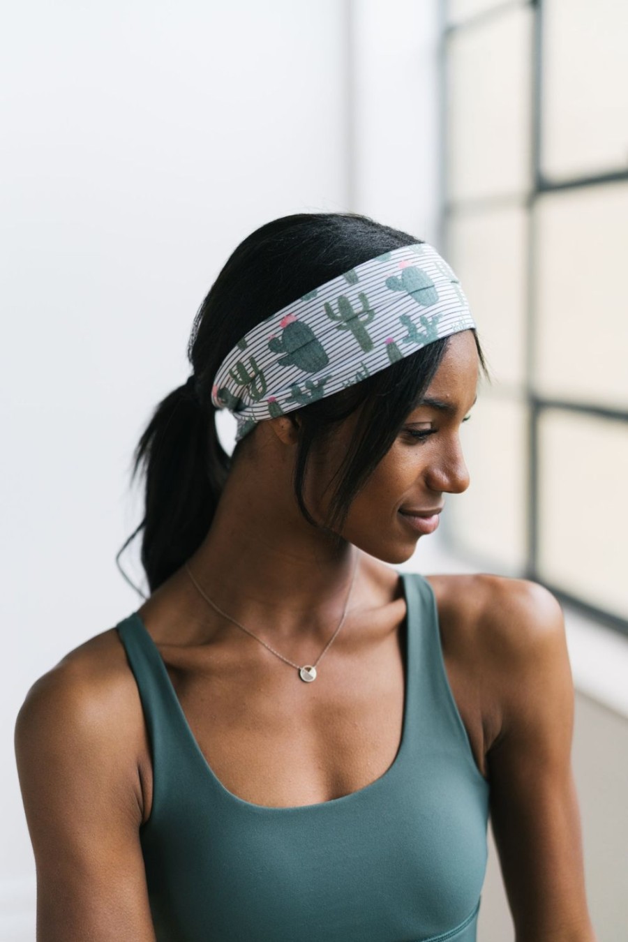 Headbands Maven Thread | Arizona - 4'' Women'S Exercise Headband Set