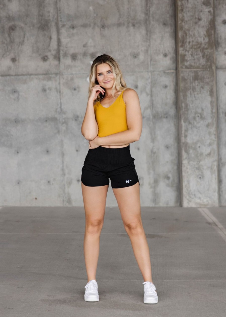 Bottoms Maven Thread | Trainer Shorts - Black