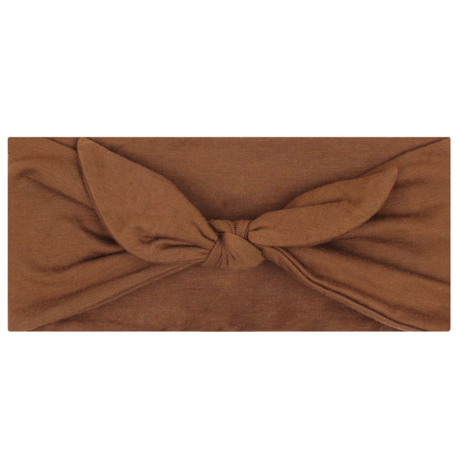 Headbands Maven Thread | Cocoa - 4'' Women'S Exercise Bow Headband