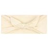 Headbands Maven Thread | Cream - 4'' Women'S Exercise Bow Headband Set