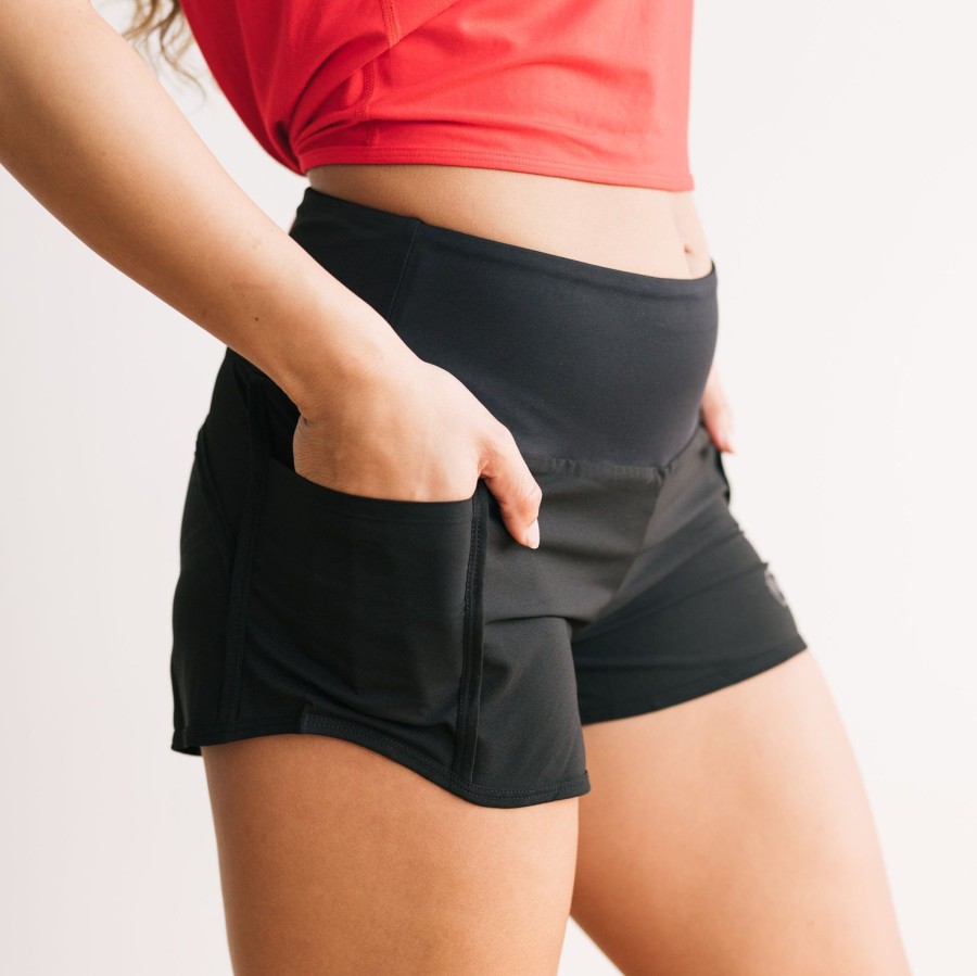 Bottoms Maven Thread | Elite Shorts - 3.5'' - Black