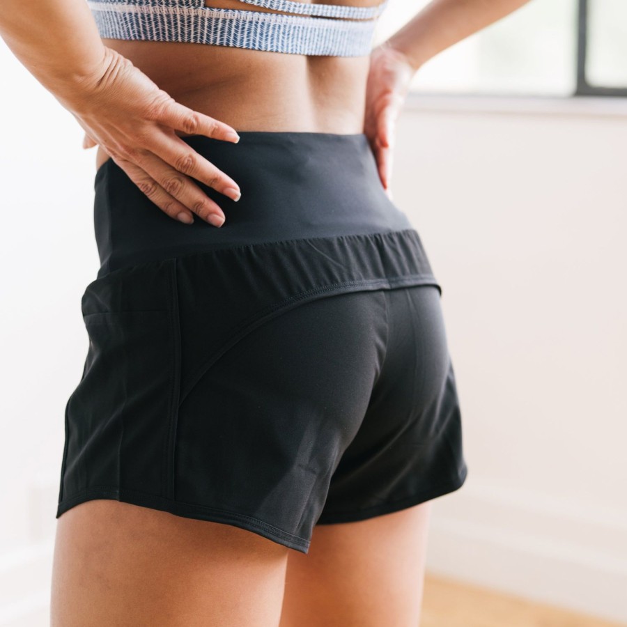 Bottoms Maven Thread | Elite Shorts - 3.5'' - Black