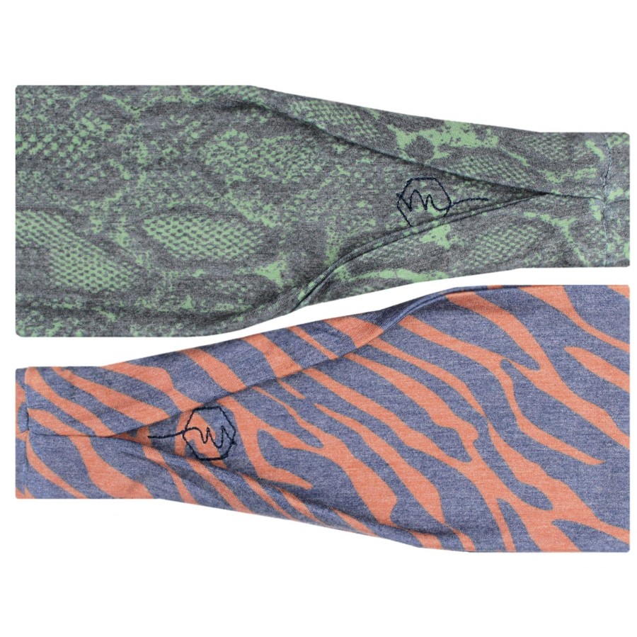 Headbands Maven Thread | Beast - 4'' Women'S Exercise Headband Set