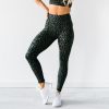 Bottoms Maven Thread | Inspire Leggings - Black W/Brown Leopard | Mt Sport