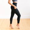 Bottoms Maven Thread | Focus Leggings - Black | Mt Luxe