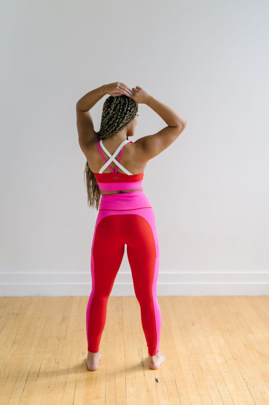 Bottoms Maven Thread | Inspire Leggings - Passion Pink | Mt Sport