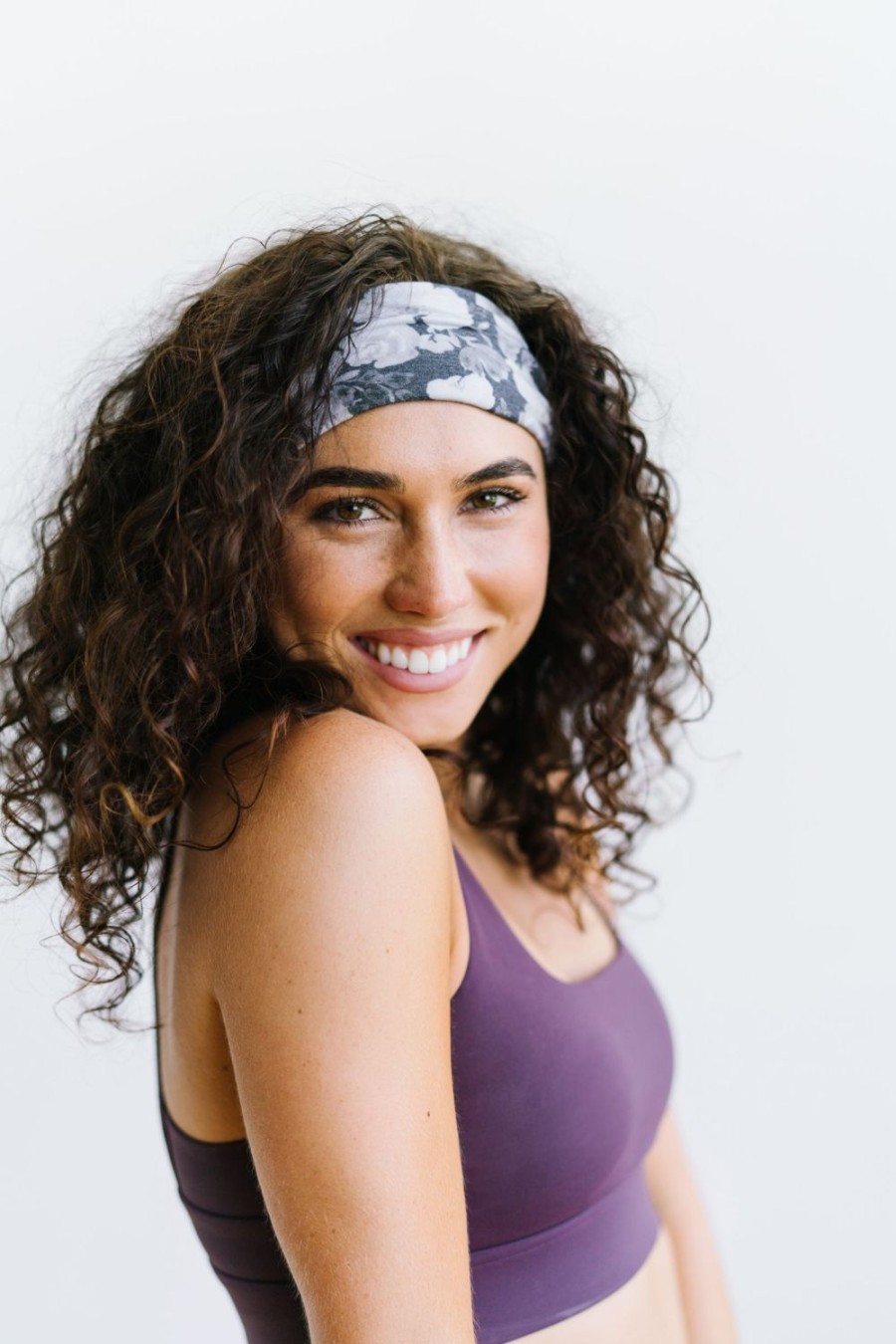 Headbands Maven Thread | Willow - 4'' Women'S Exercise Headband Set