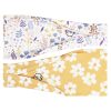 Headbands Maven Thread | Blossom - 4'' Women'S Exercise Headband Set