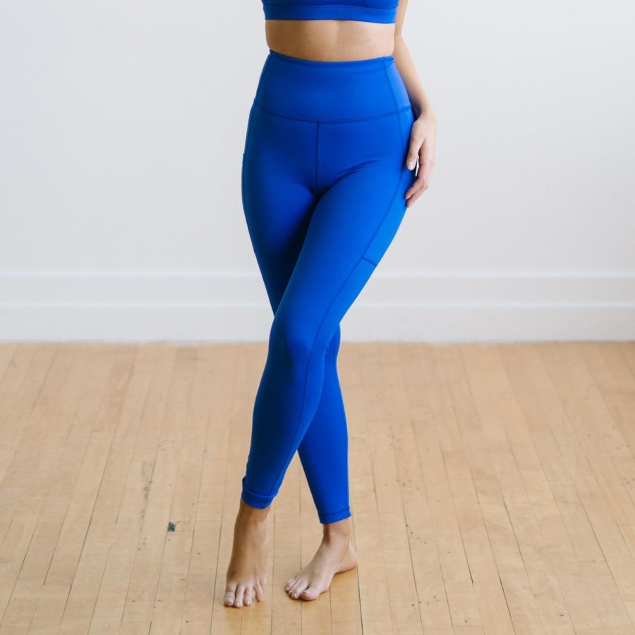 Bottoms Maven Thread | Inspire Leggings - Cobalt | Mt Sport