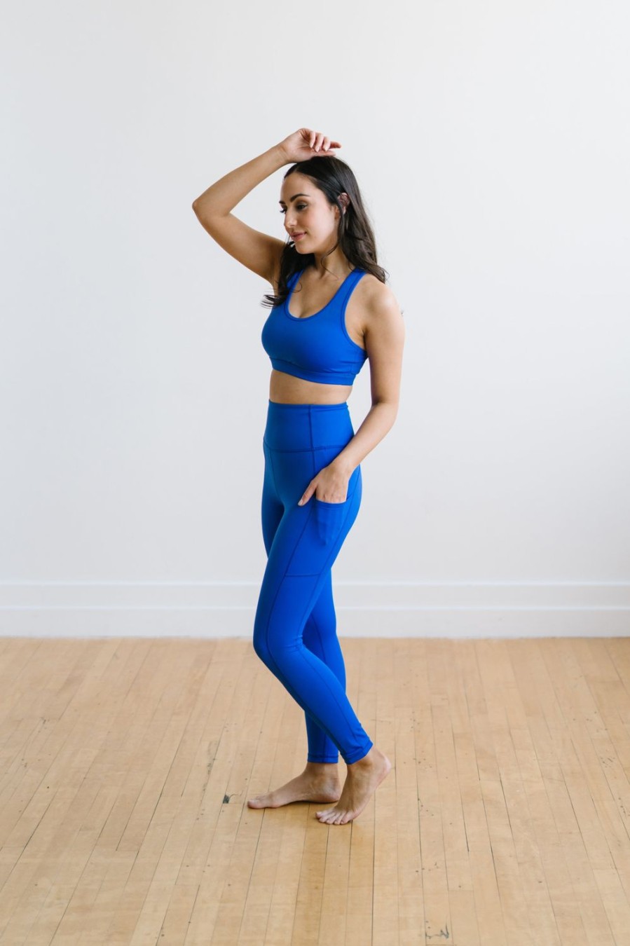 Bottoms Maven Thread | Inspire Leggings - Cobalt | Mt Sport