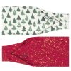 Headbands Maven Thread | Sparkle - 4'' Women'S Exercise Headbands