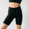 Bottoms Maven Thread | Biker Shorts - 8'' - Black | Mt Luxe