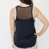 Tops Maven Thread | Breathe Tank - Black