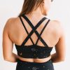 Tops Maven Thread | Criss Cross Sports Bra - Moons | Mt Sport