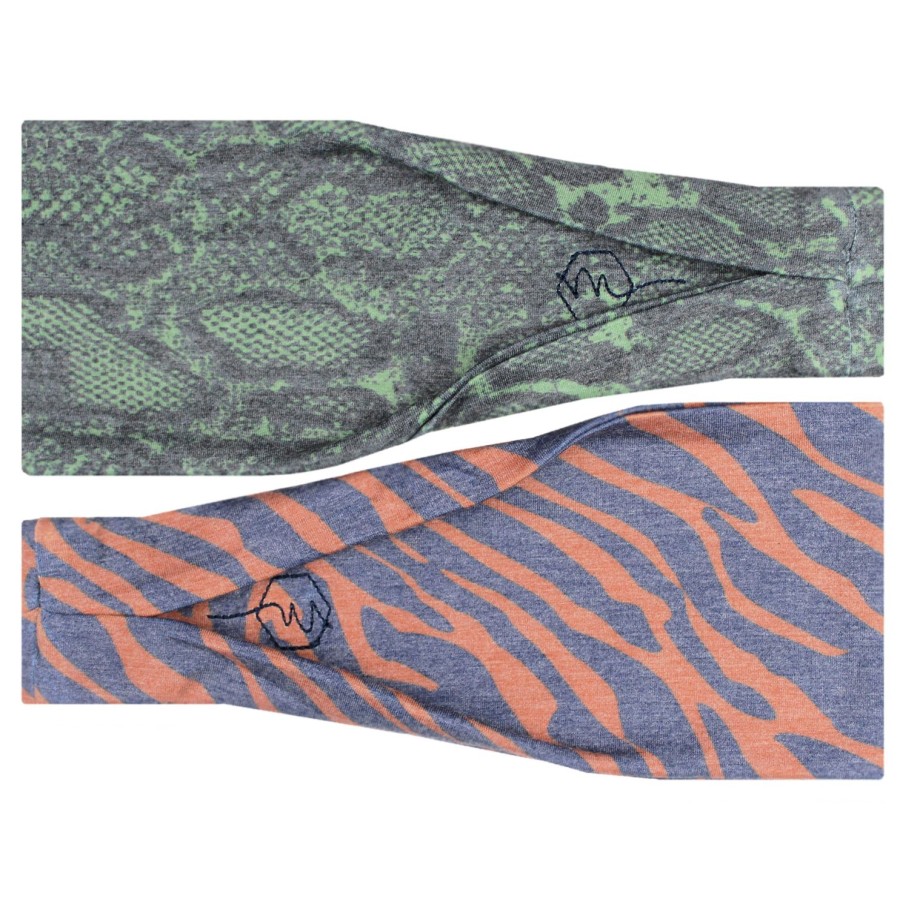 Headbands Maven Thread | Beast - 4'' Women'S Exercise Headband Set