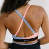 Tops Maven Thread | Hype V-Neck Sports Bra - Sunrise | Mt Sport