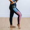 Bottoms Maven Thread | Inspire Leggings - Olive Colorblock | Mt Sport