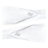 Headbands Maven Thread | White Basics - 4'' Women'S Exercise Headband Set