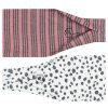 Headbands Maven Thread | Dalmation - 4'' Women'S Exercise Headbands