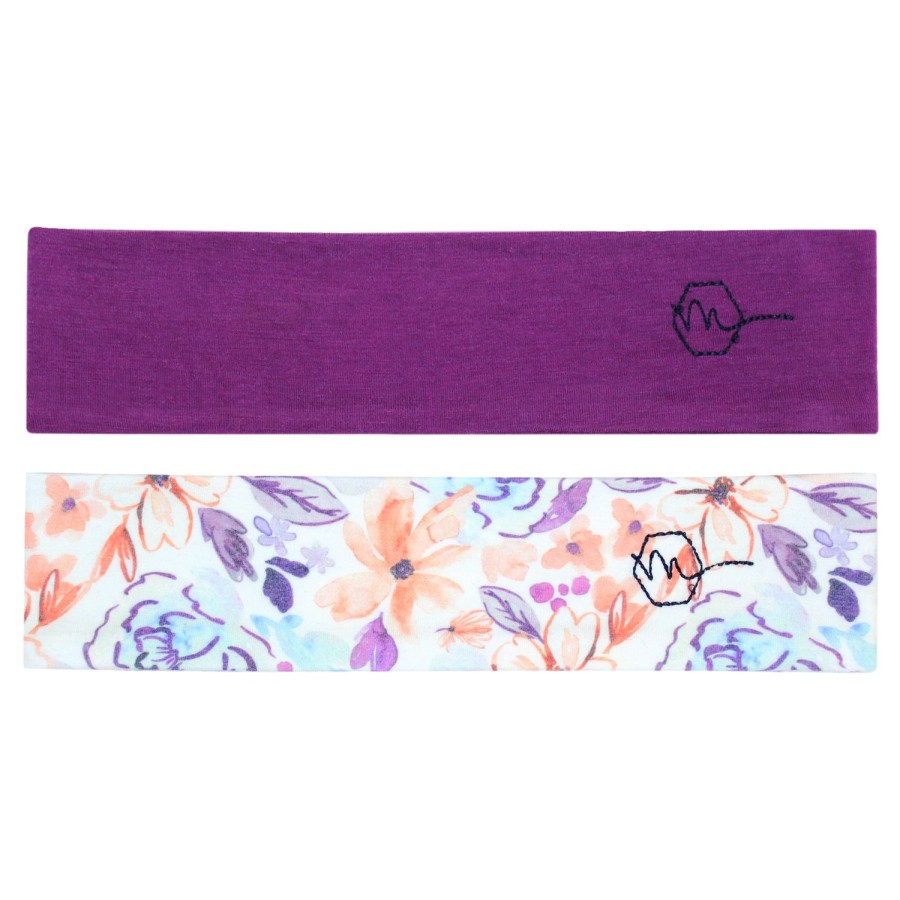 Headbands Maven Thread | Asana - 2'' Women'S Exercise Headband Set