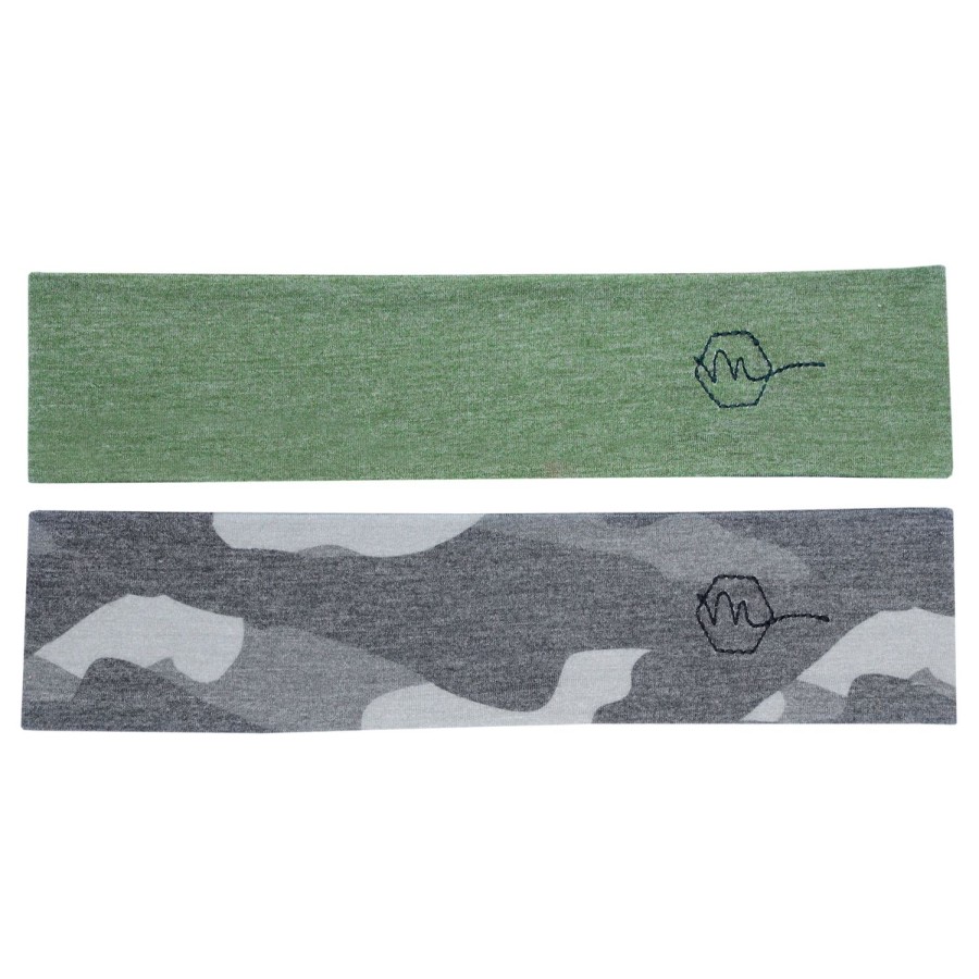 Headbands Maven Thread | Hustle - 2'' Women'S Exercise Headbands