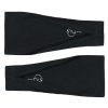 Headbands Maven Thread | Black Basics - 4'' Women'S Exercise Headband Set