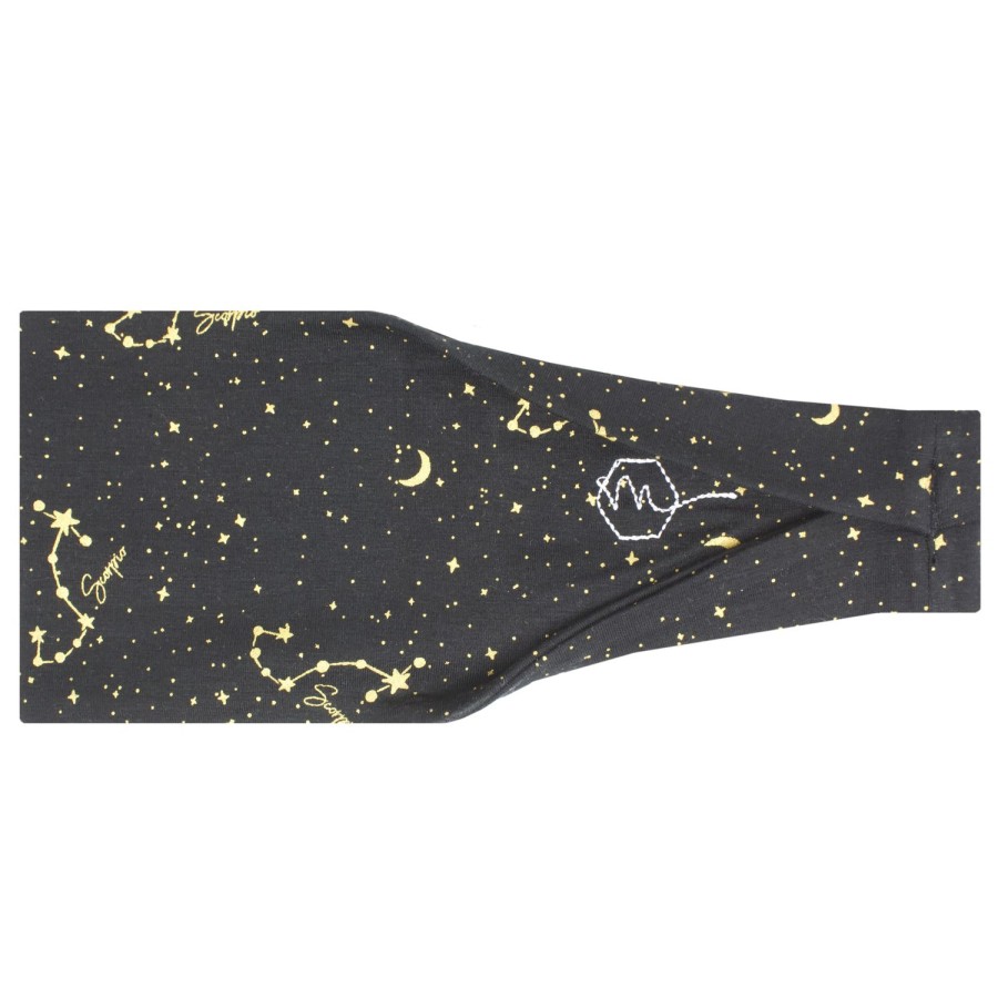 Headbands Maven Thread | Scorpio - 4'' Women'S Exercise Headband Single