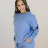 Tops Maven Thread | Relax Sweater - Sky Blue