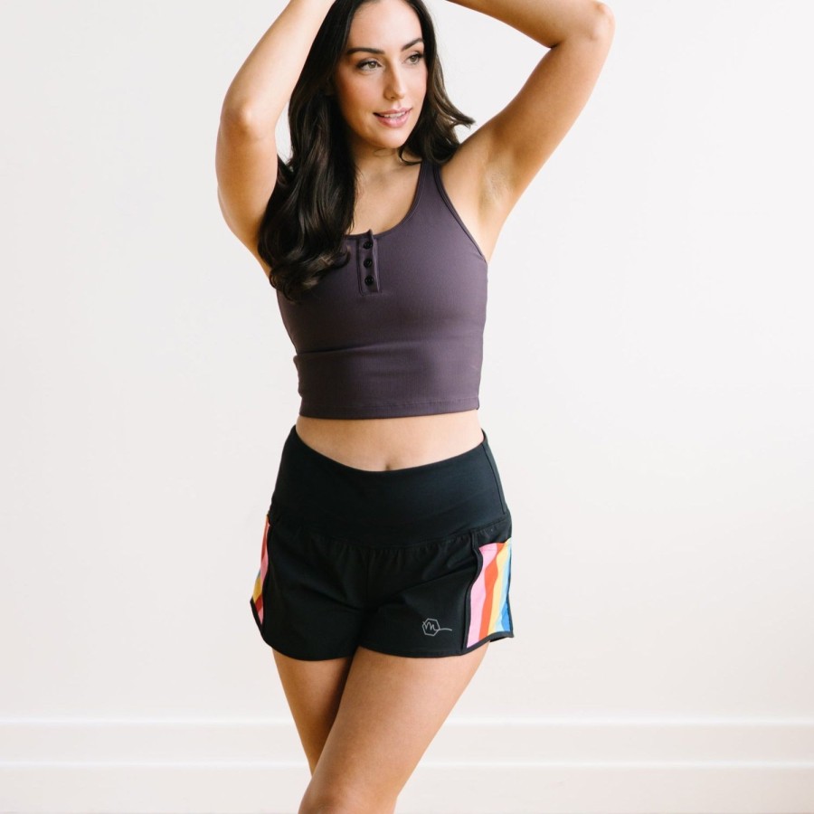 Bottoms Maven Thread | Elite Shorts - 3.5'' - Rainbow