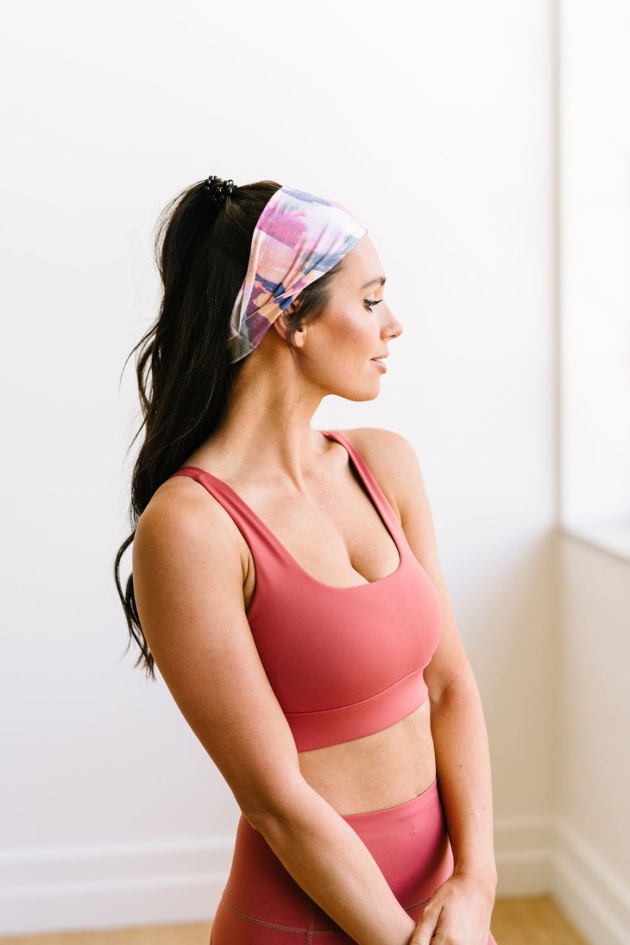 Headbands Maven Thread | Serenity - 4'' Women'S Exercise Headband Set