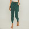 Bottoms Maven Thread | Warmup Joggers - Forest Green | Mt Luxe