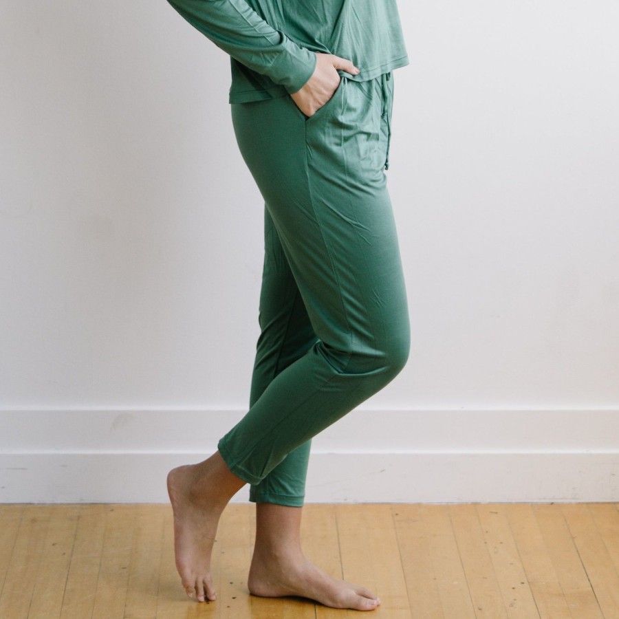 Lounge Maven Thread | Lounge Premium Pajama Pants - Wintergreen