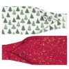 Headbands Maven Thread | Sparkle - 4'' Women'S Exercise Headbands