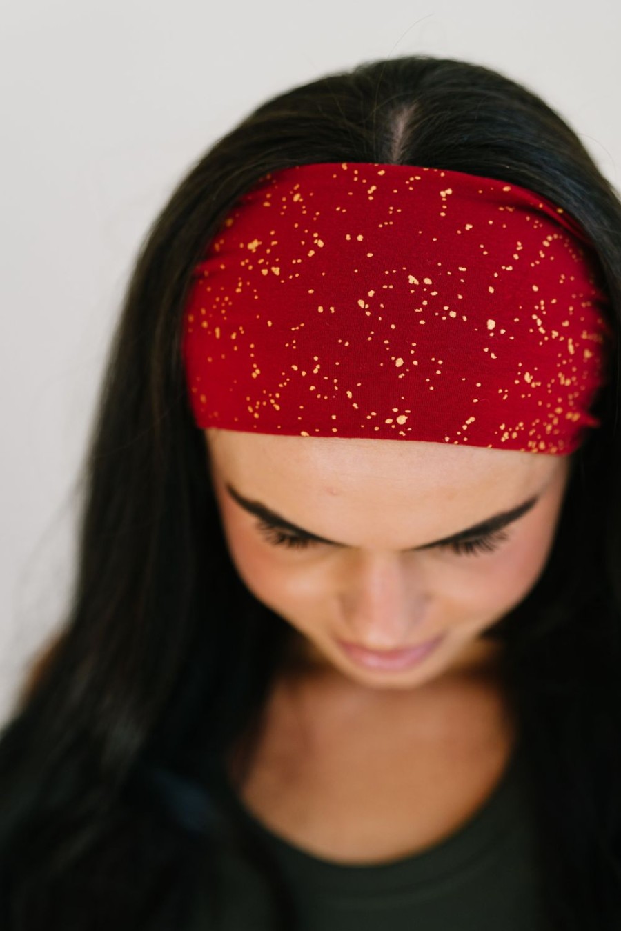 Headbands Maven Thread | Sparkle - 4'' Women'S Exercise Headbands