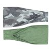 Headbands Maven Thread | Hustle - 4'' Women'S Exercise Headbands