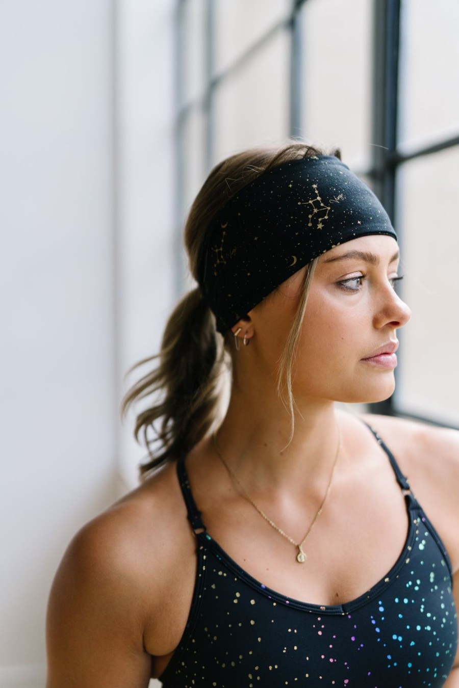 Headbands Maven Thread | Virgo - 4'' Women'S Exercise Headband Single