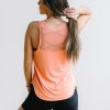 Tops Maven Thread | Breathe Tank - Coral